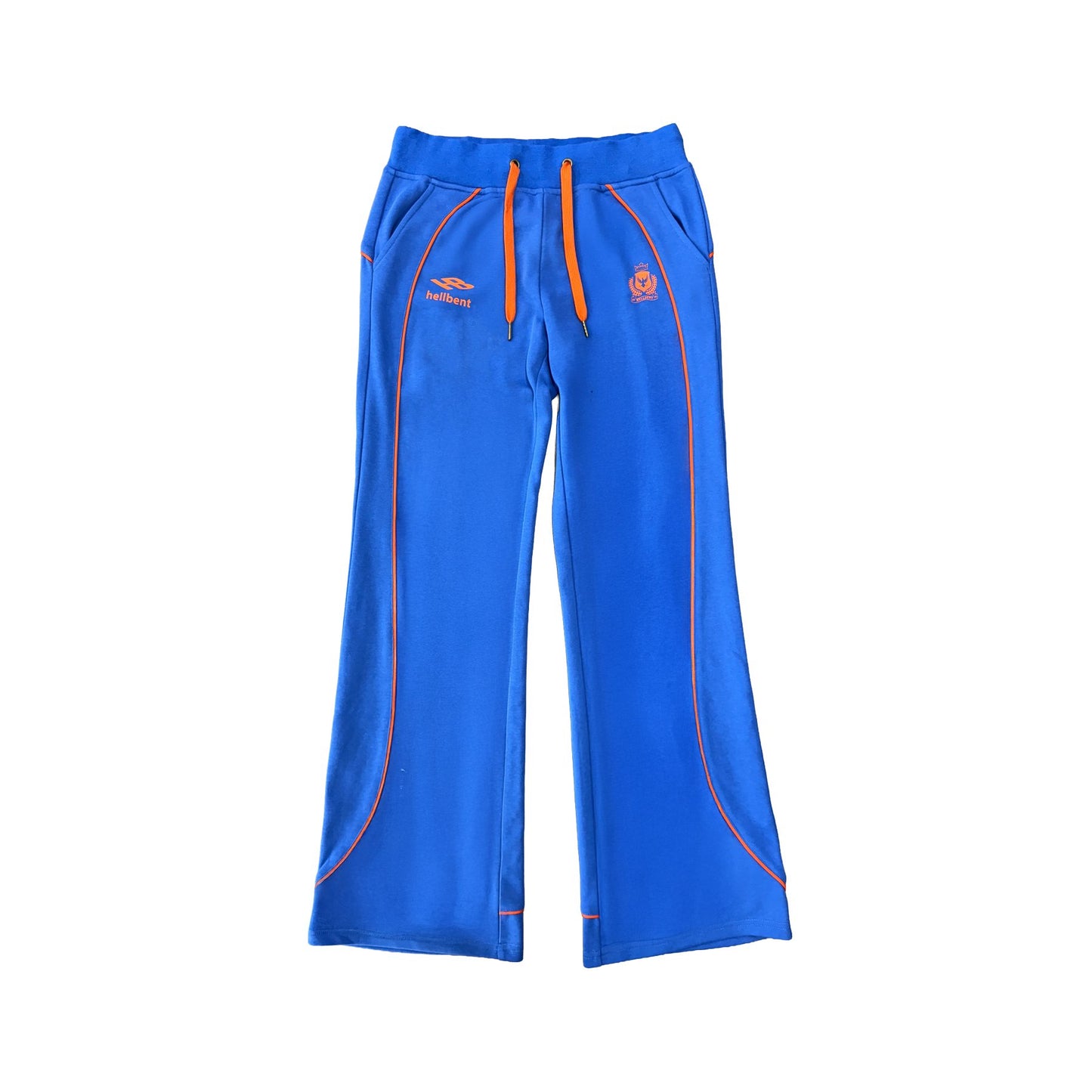 Hellbent Sport Women's Sweatpants (Blue)