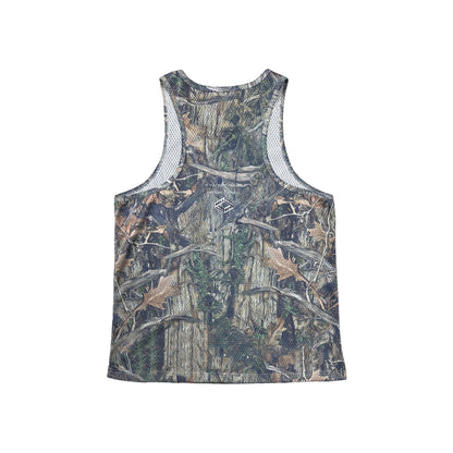 Hellbent Running Top (Tree Camo)