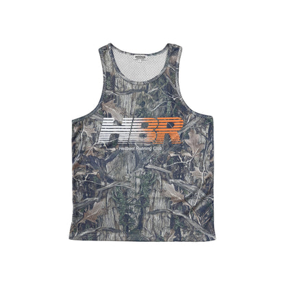 Hellbent Running Top (Tree Camo)