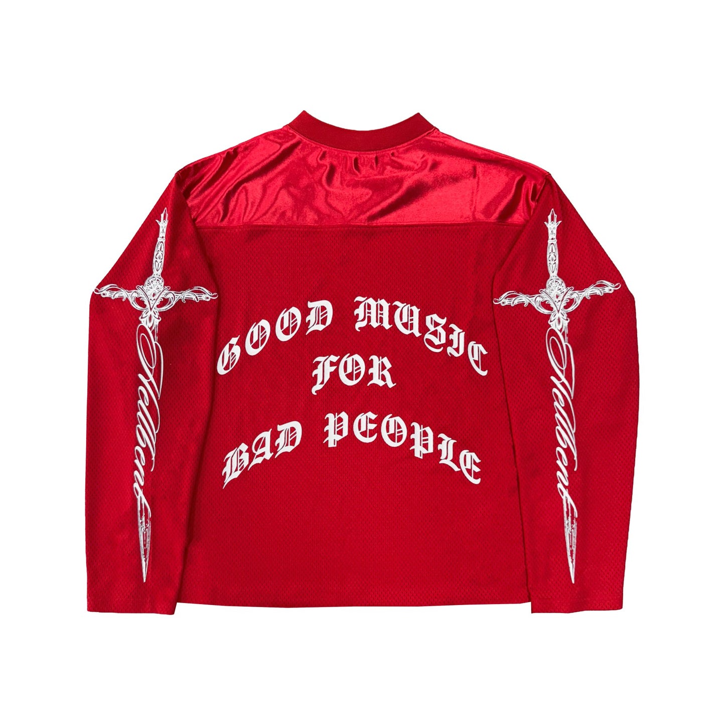 Hellbent Records Cathedral Jersey