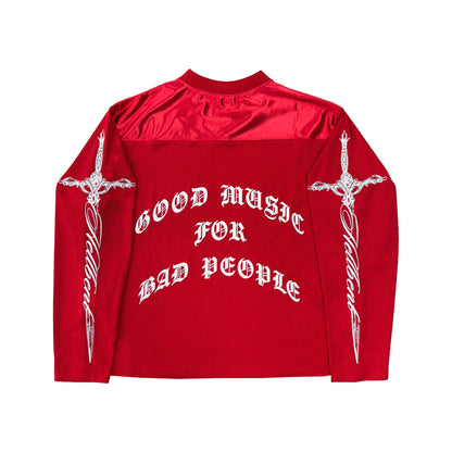Hellbent Records Cathedral Jersey