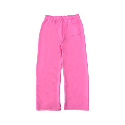 Hellbent Logo Sweatpants (Pink)