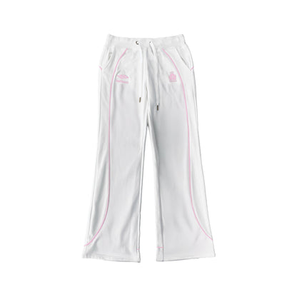 Hellbent Sport Women's Sweatpants (White)