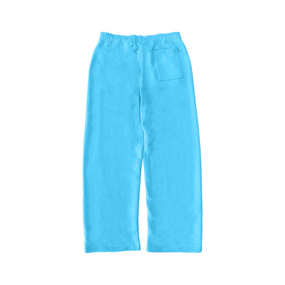 Hellbent Logo Sweatpants (Teal)