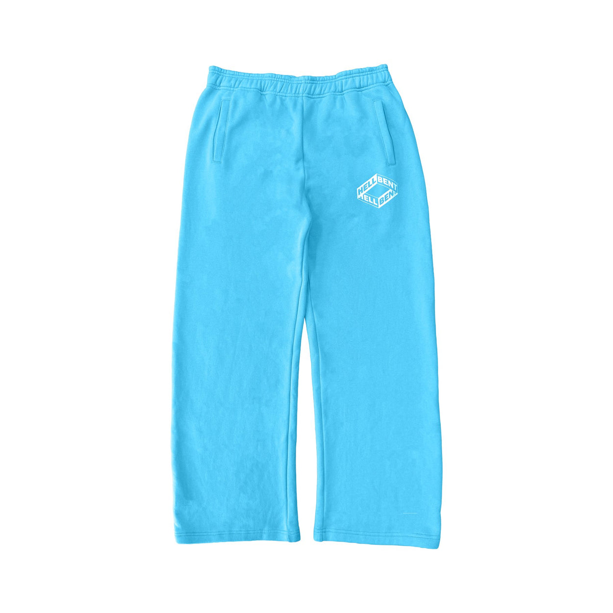 Hellbent Logo Sweatpants (Teal)