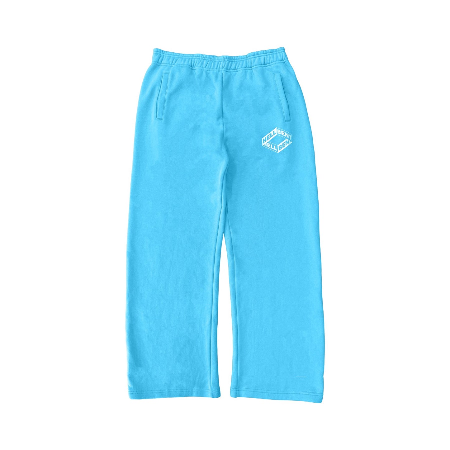 Hellbent Logo Sweatpants (Teal)