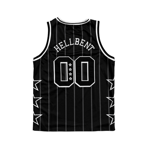 Hellbent Allstar Basketball Jersey