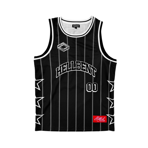 Hellbent Allstar Basketball Jersey