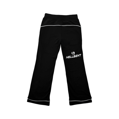 Hellbent Sport Womens Sweatpants (Black)