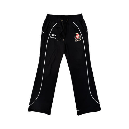 Hellbent Sport Womens Sweatpants (Black)