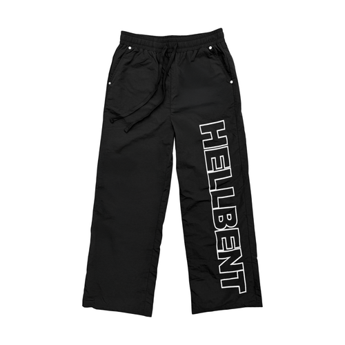 Hellbent Trackpants (Black)