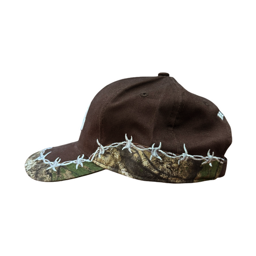 Hellbent Barbed Wire Realtree Hat