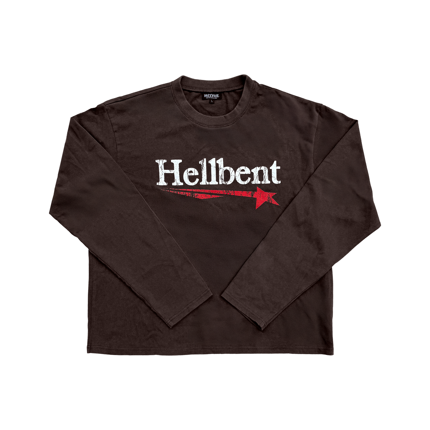 Hellbent Allstar Longsleeve (Chocolate)