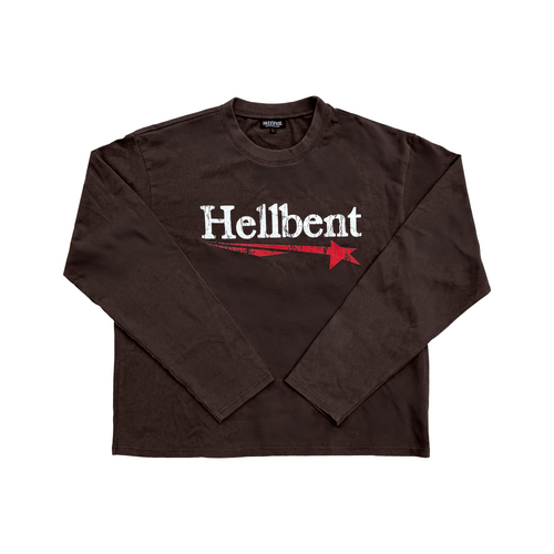 Hellbent Allstar Longsleeve (Chocolate)
