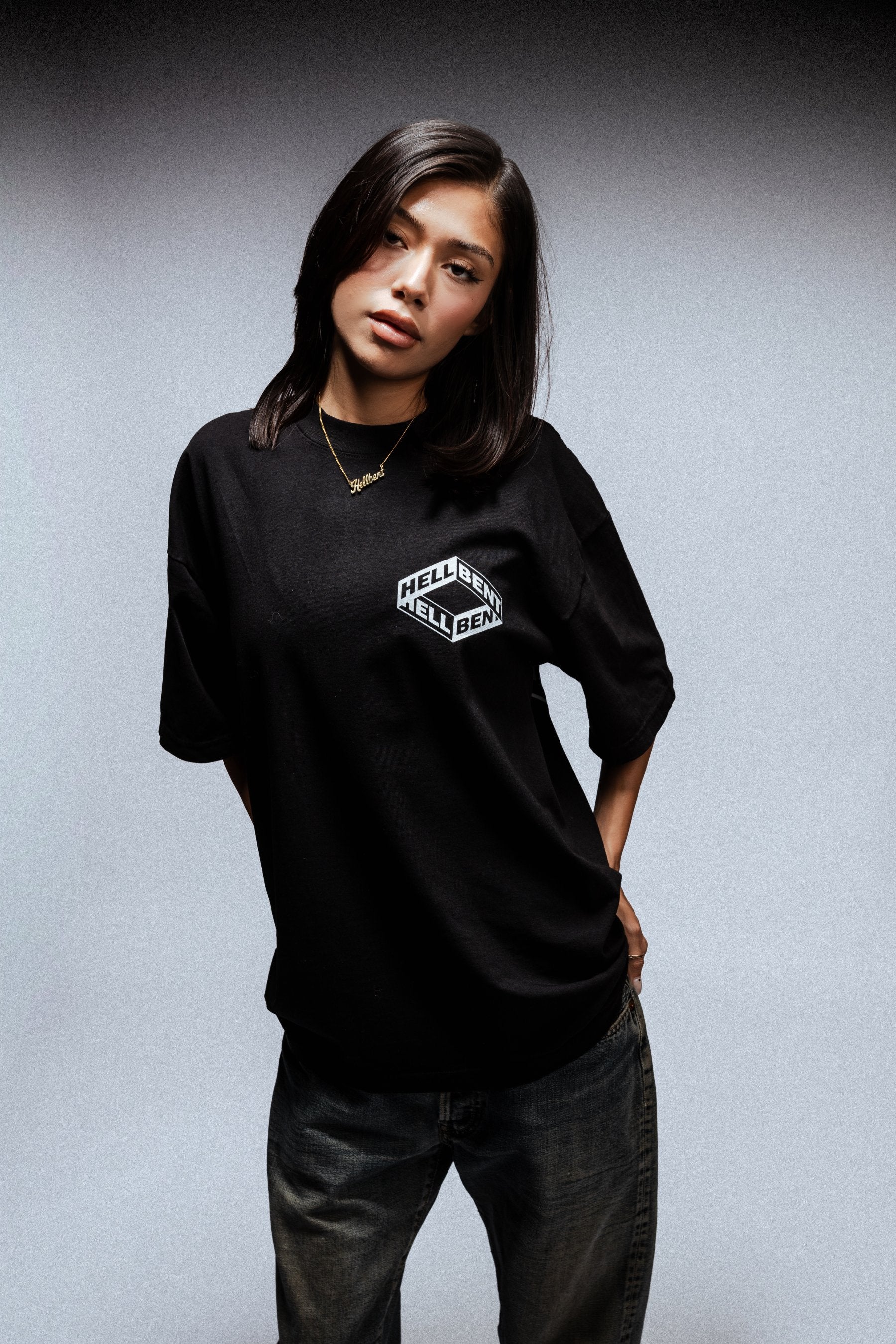 Hellbent Core Logo Tee – Hellbent Records