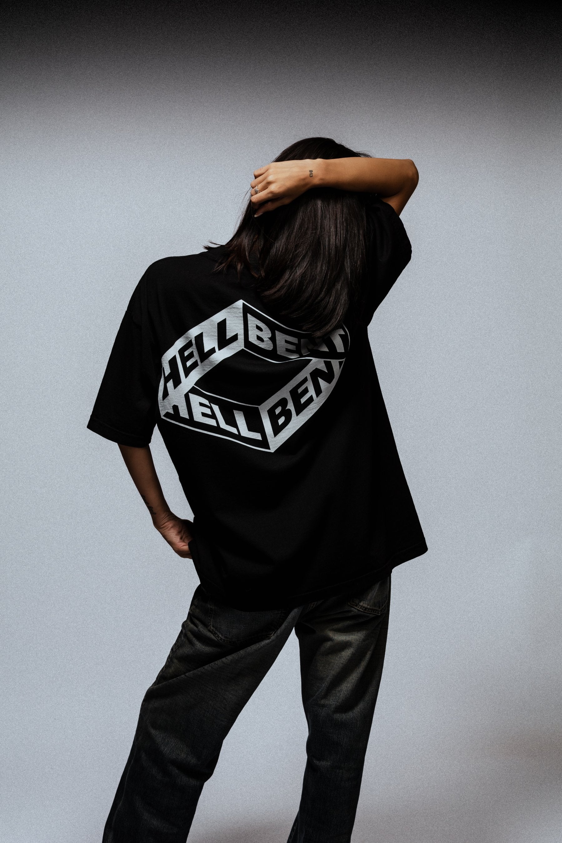 Hellbent Core Logo Tee – Hellbent Records