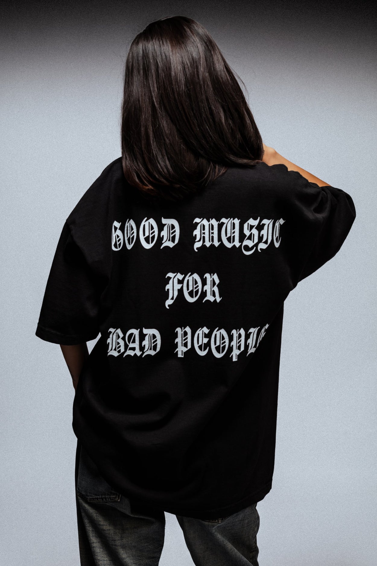 Hellbent Core Good Music For Bad People Tee