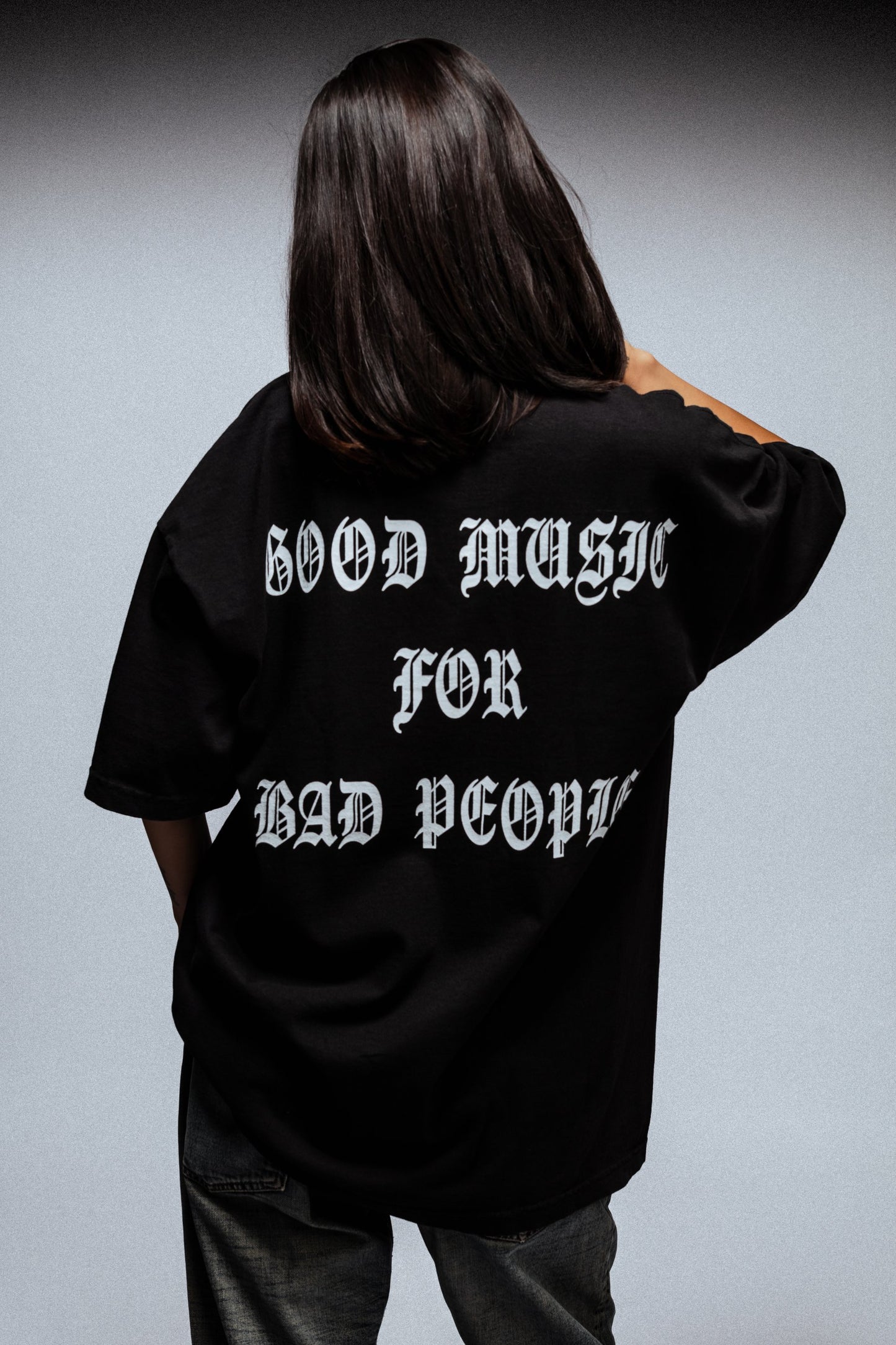 Hellbent Core Good Music For Bad People Tee