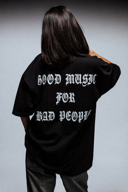 Hellbent Core Good Music For Bad People Tee