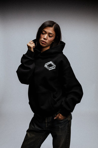 Hellbent Core Logo Hoodie