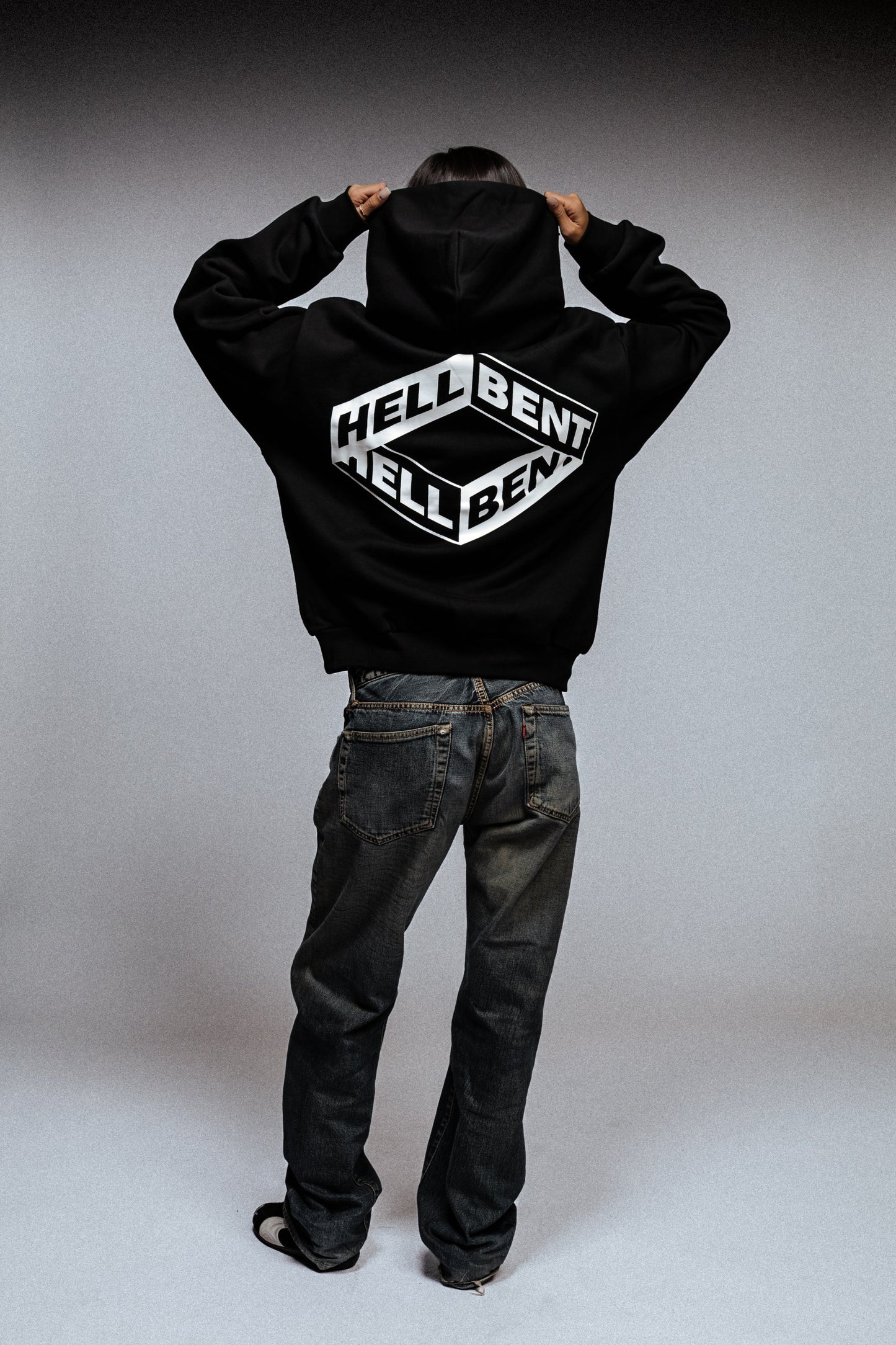 Hellbent Core Logo Hoodie