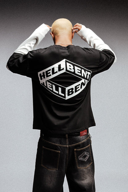 Hellbent Core Double Layered Longsleeve