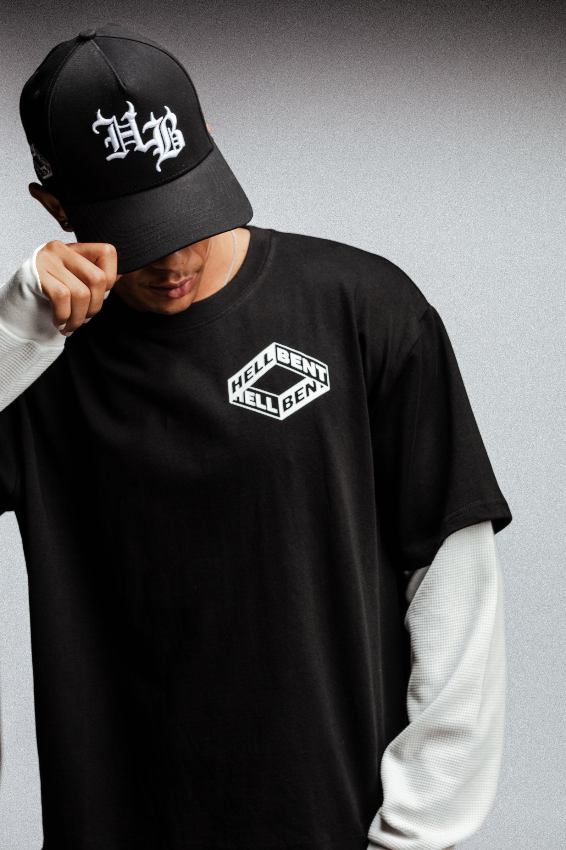 Hellbent Core Snapback – Hellbent Records