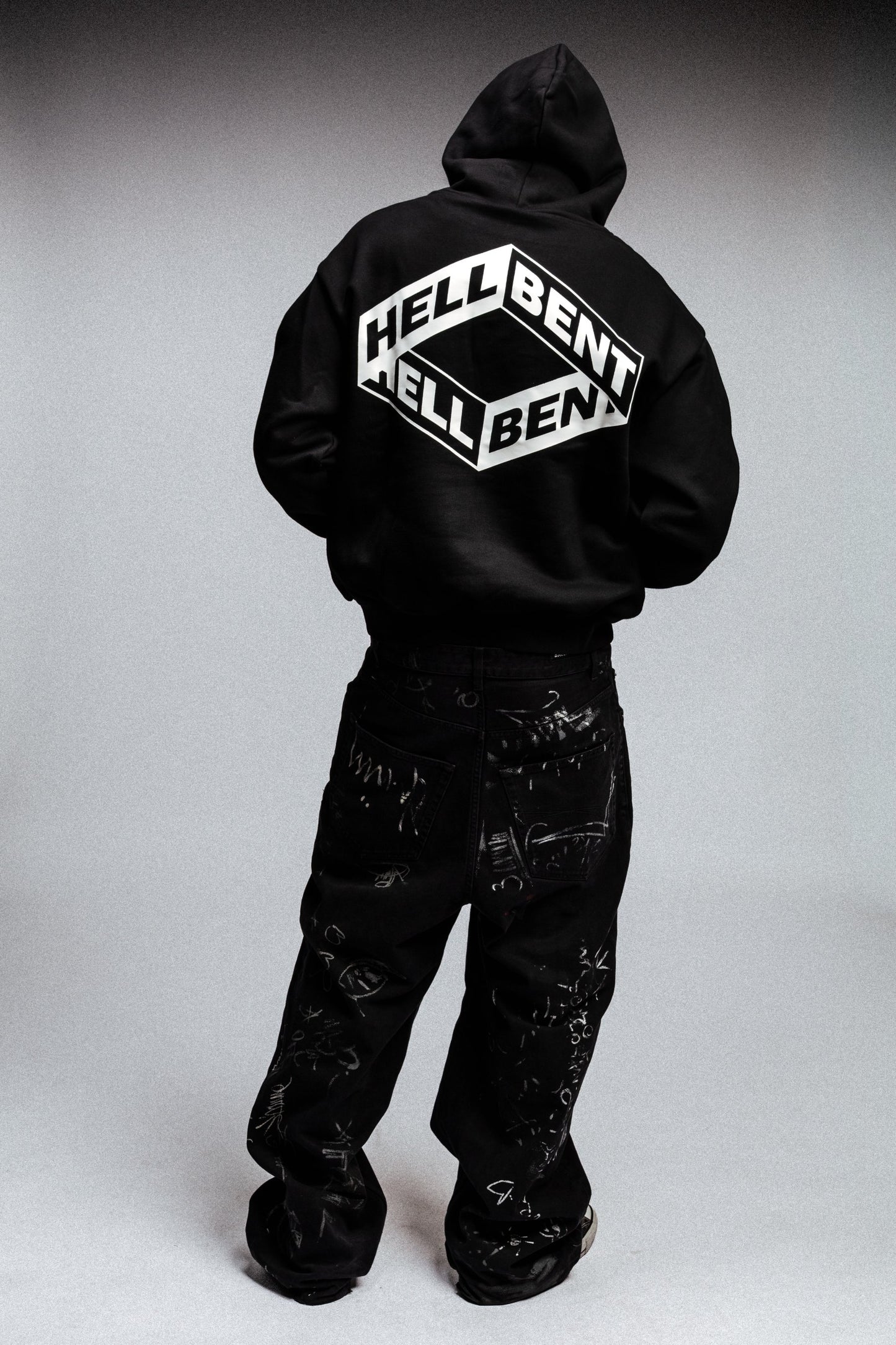Hellbent Core Logo Hoodie