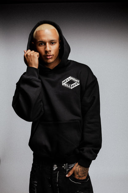 Hellbent Core Logo Hoodie