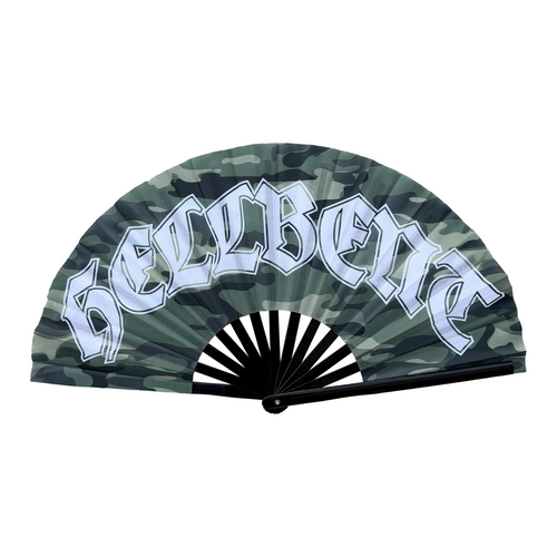 Hellbent Camo Fan