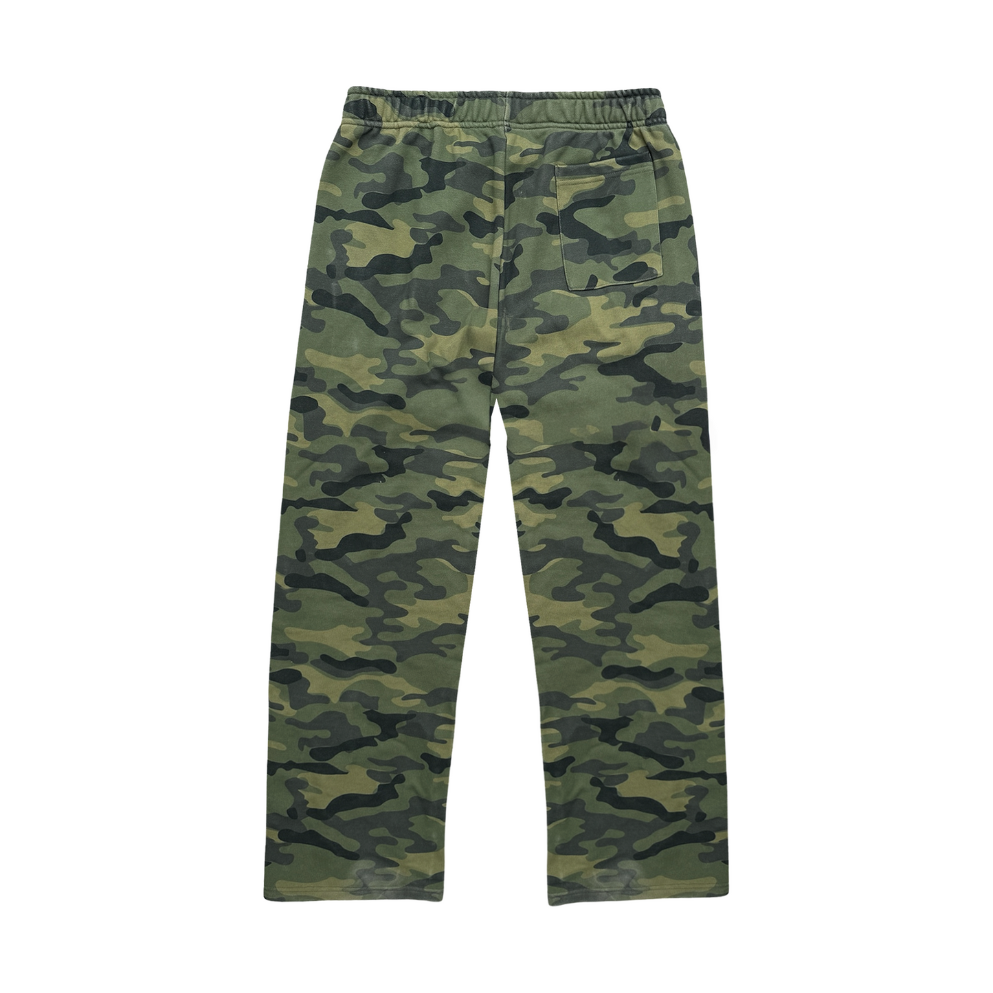 Hellbent Camo Sweatpants
