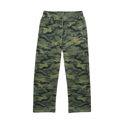 Hellbent Camo Sweatpants
