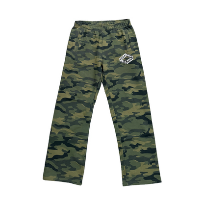 Hellbent Camo Sweatpants