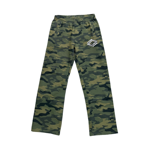 Hellbent Camo Sweatpants