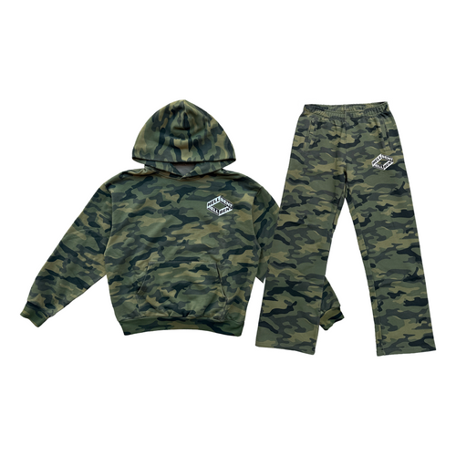 Hellbent Camo Set