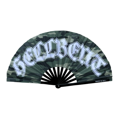 Hellbent Camo Fan