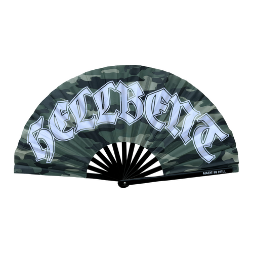 Hellbent Camo Fan