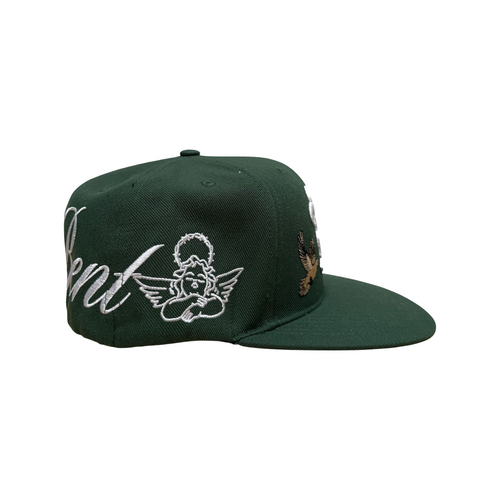 Heaven's Calling Fitted Hat