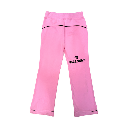 Hellbent Sport Women's Sweatpants (Pink)