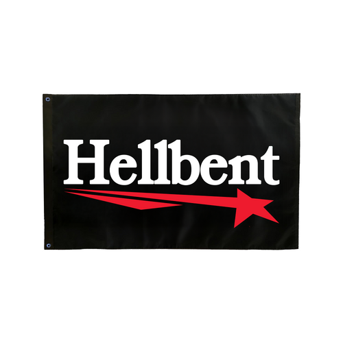 Hellbent Allstars Flag