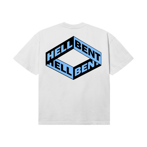 UV Activated Logo Tee