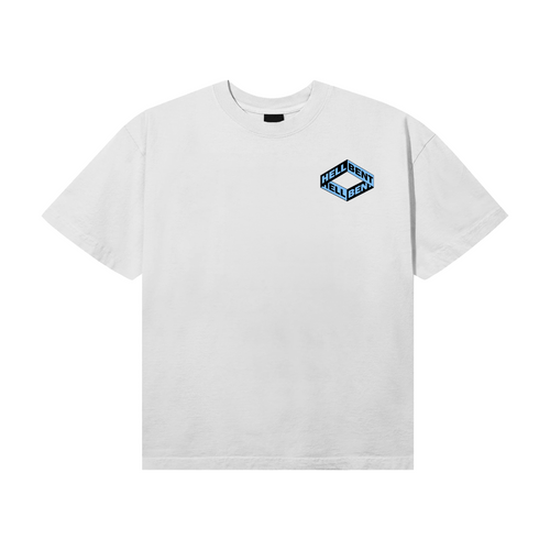 UV Activated Logo Tee