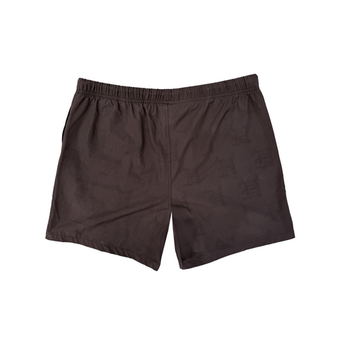 Hellbent Water Reactive Shorts (Chocolate)