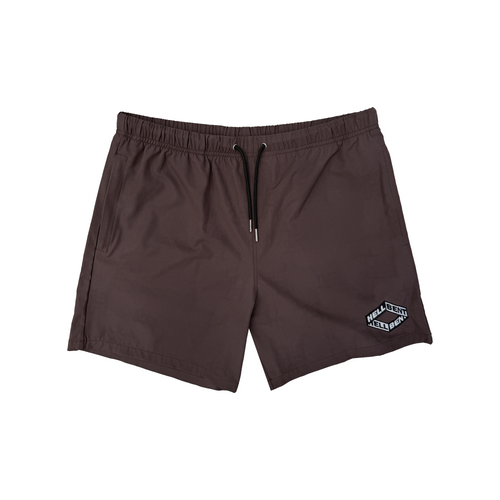 Hellbent Water Reactive Shorts (Chocolate)