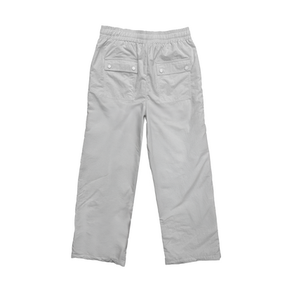 Hellbent Trackpants (White)