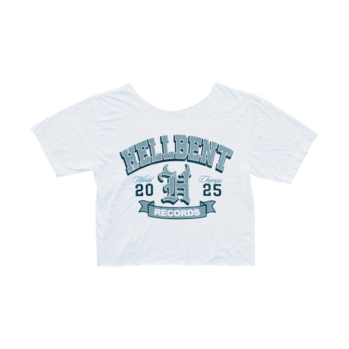 Hellbent World Champs Logo Tee (Women's Cut)