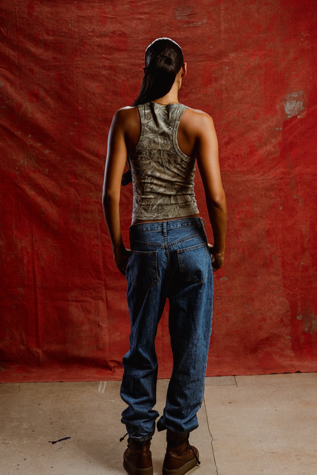 Realtree Studded Tank