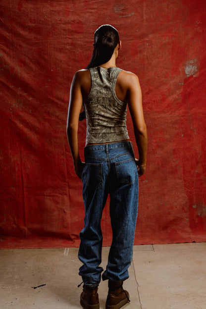 Realtree Studded Tank