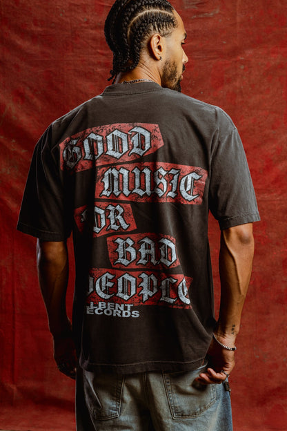 City Of Angels Tee (Vintage Black)