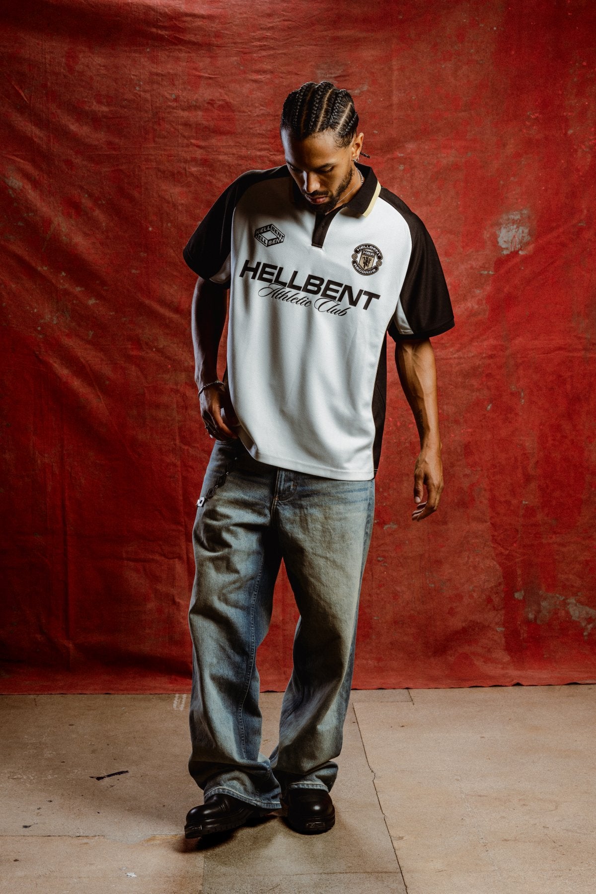 Hellbent Athletic Club Jersey
